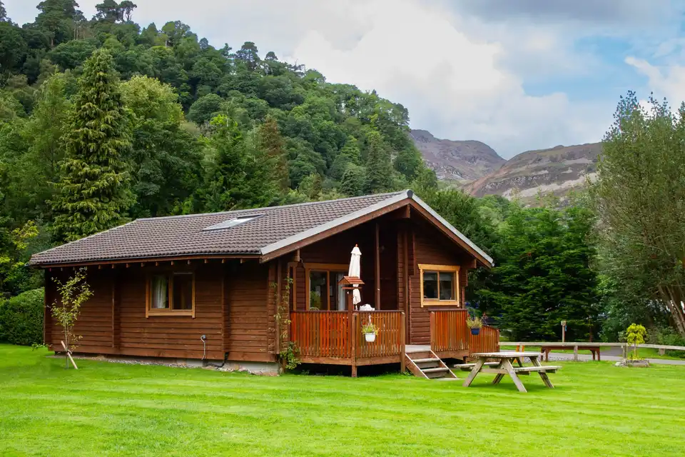 The Drey exterior