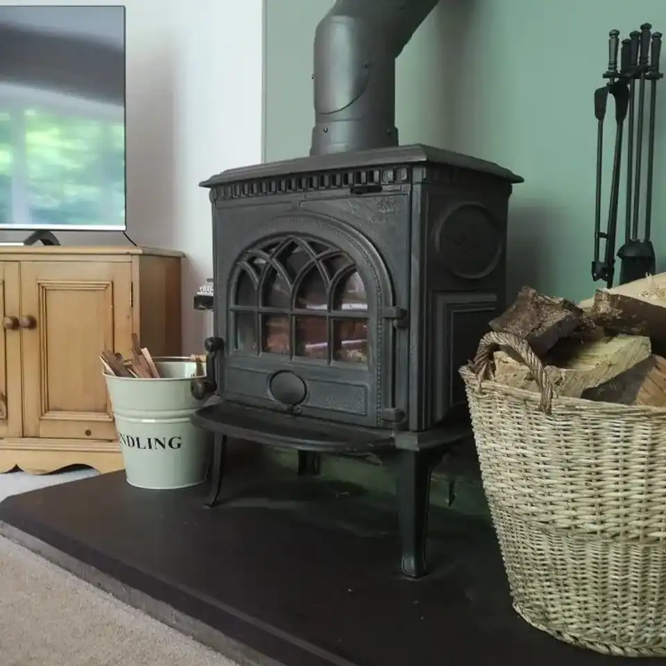 Lishman House interior
