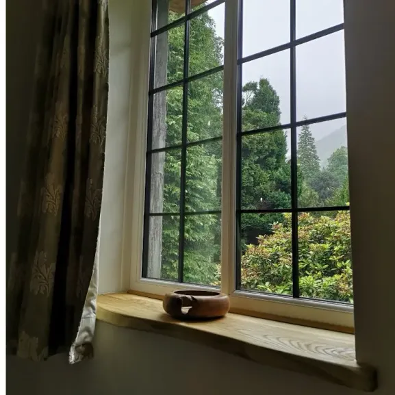 Lishman House interior