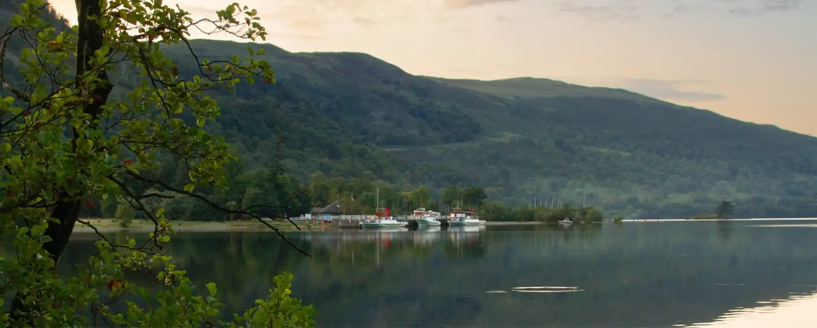 Lake Ullswater